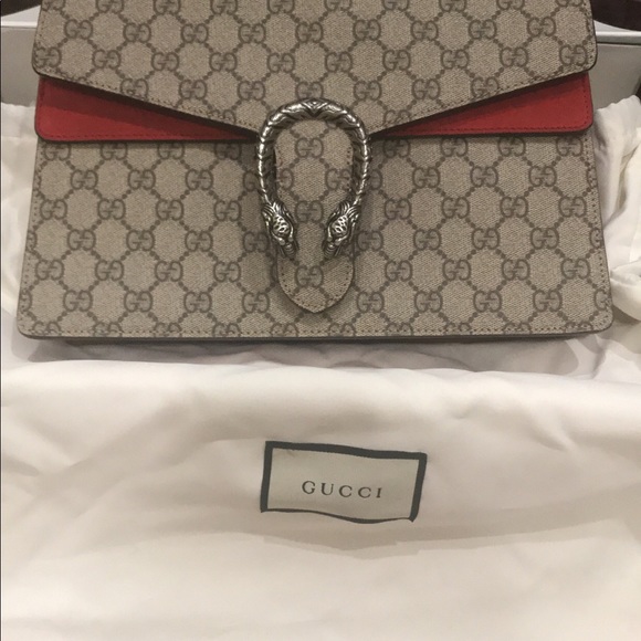 Gucci handbag - Picture 6 of 7